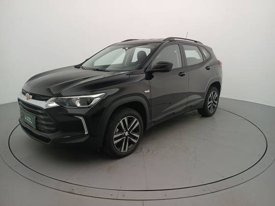 CHEVROLET TRACKER 1.0 TURBO FLEX AUTOMÁTICO